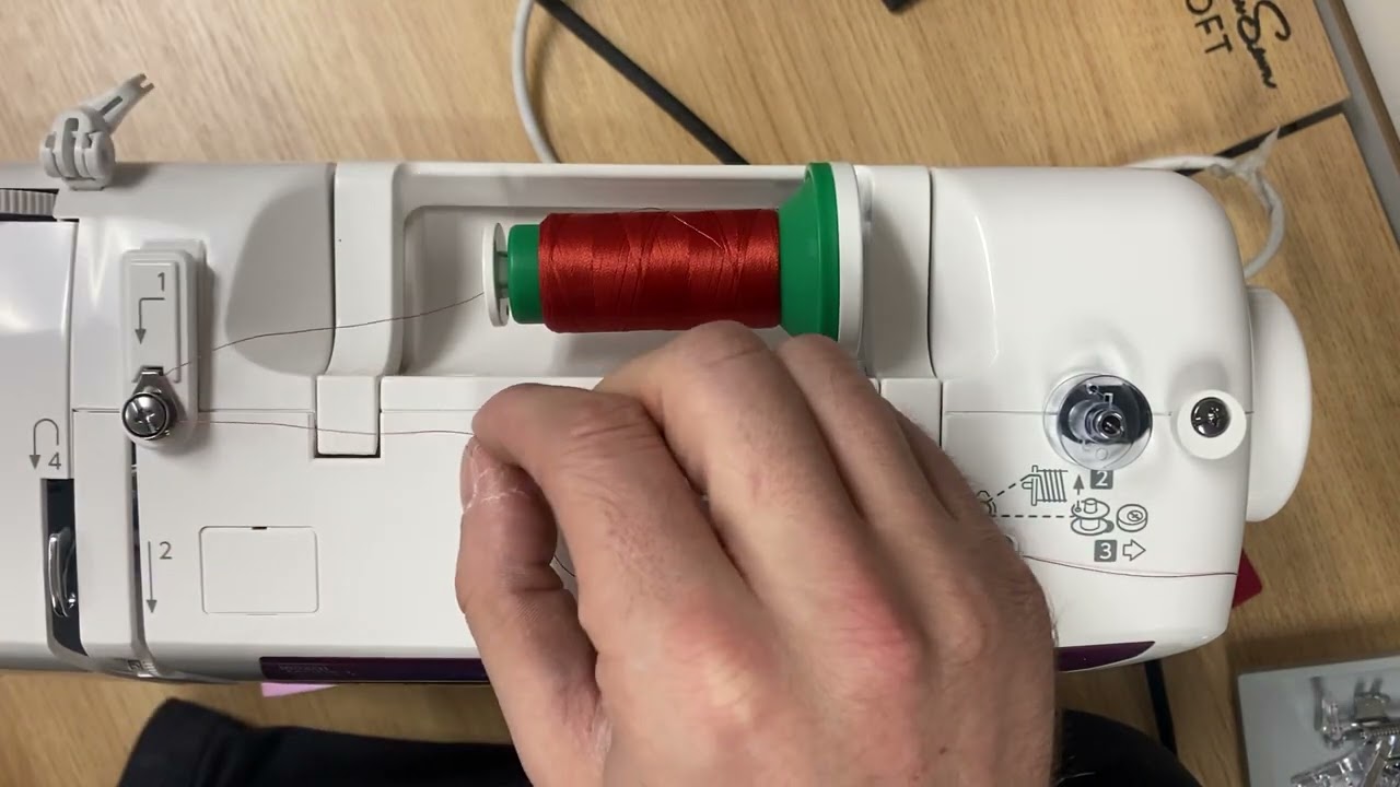 Master Bobbin Winding: Techniques to Avoid Jams and Perfect Stitches