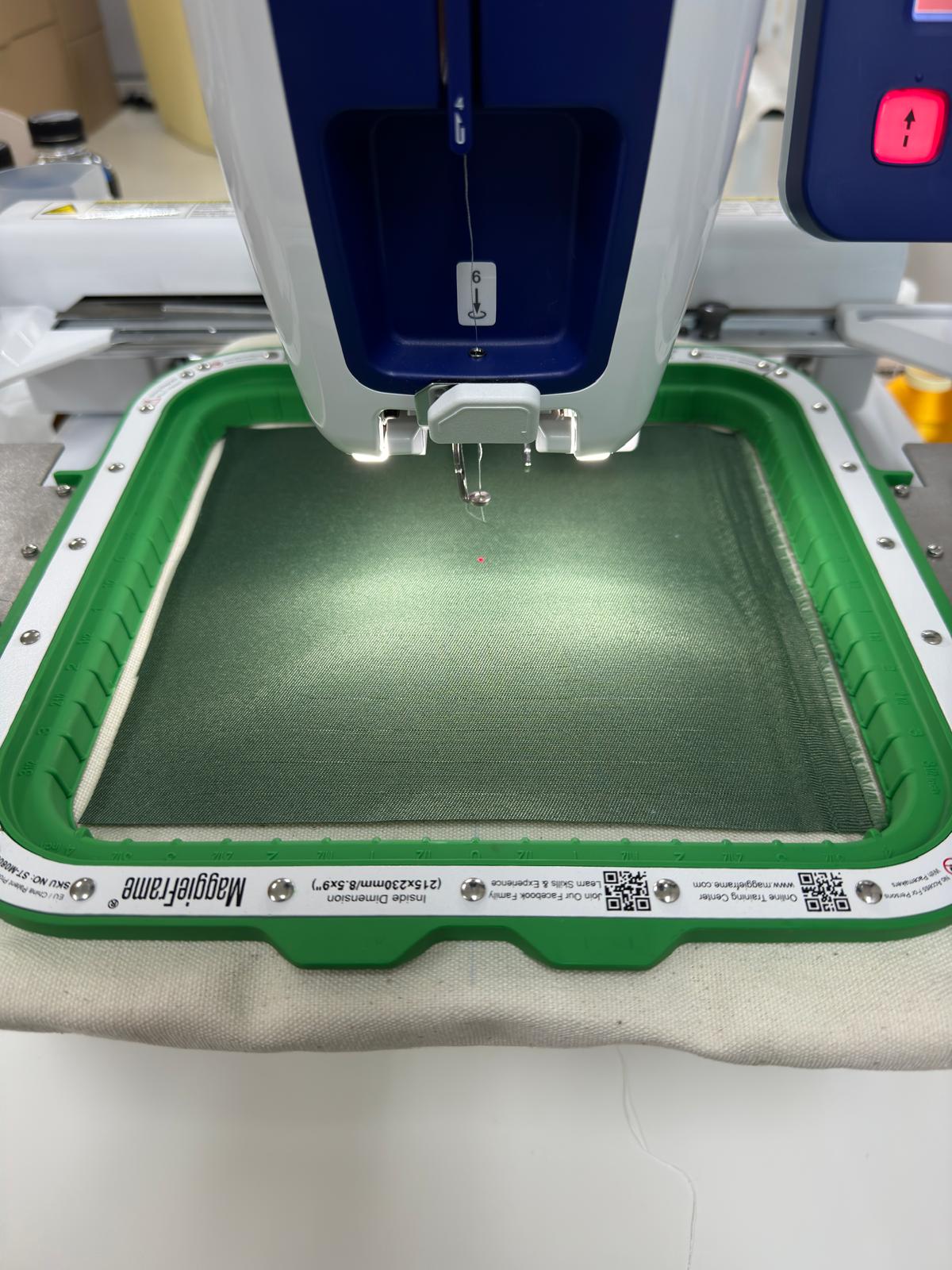 embroidery digitising
