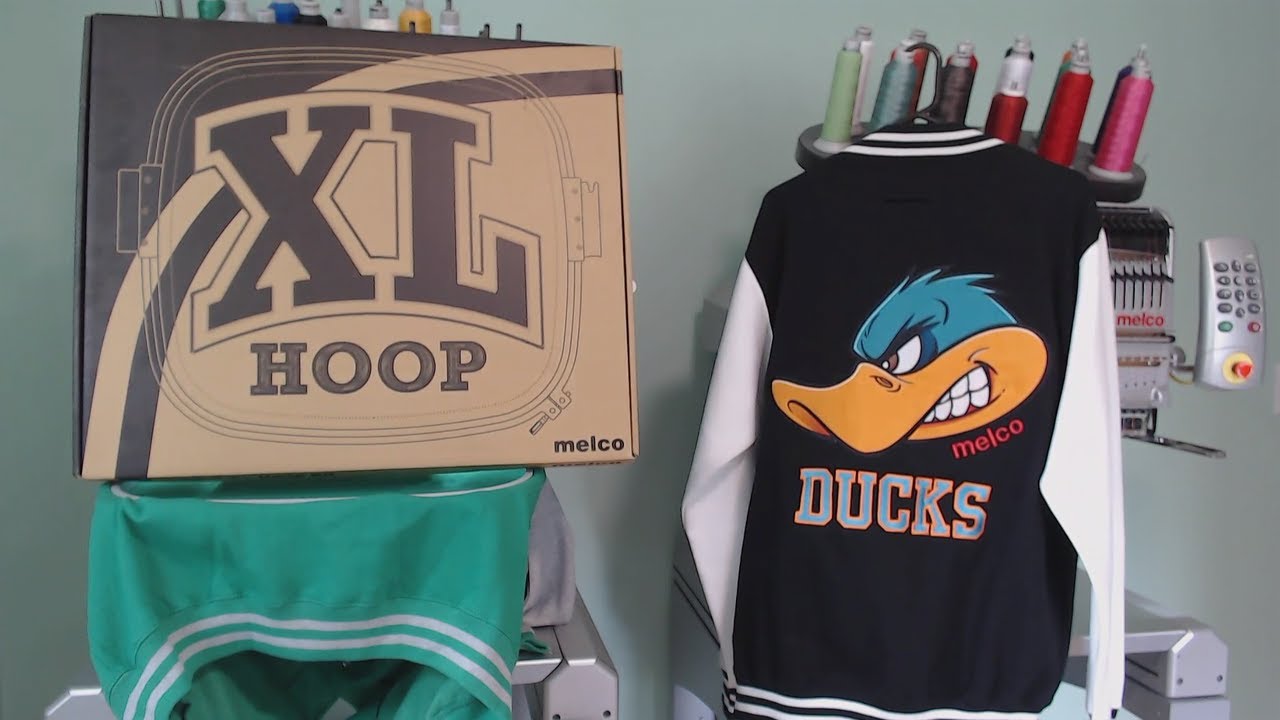 Melco XL Hoop: 2025 Expert Guide for Large-Scale Embroidery Mastery