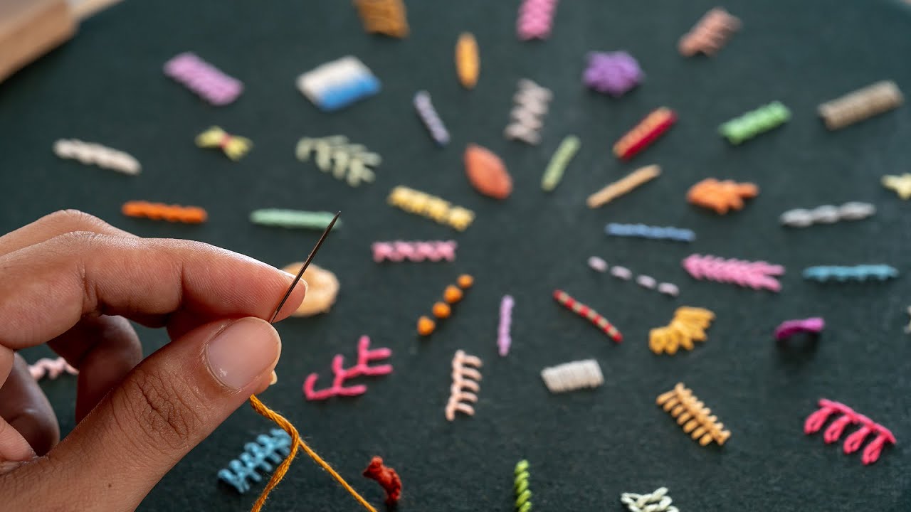 embroidery patterns free