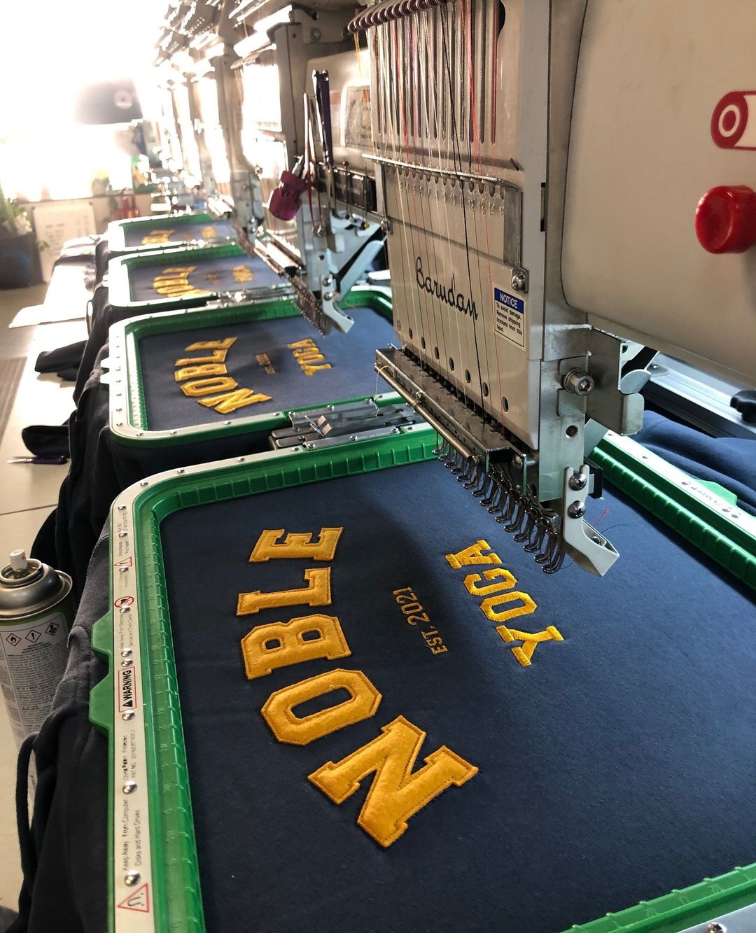embroidery felt fabric