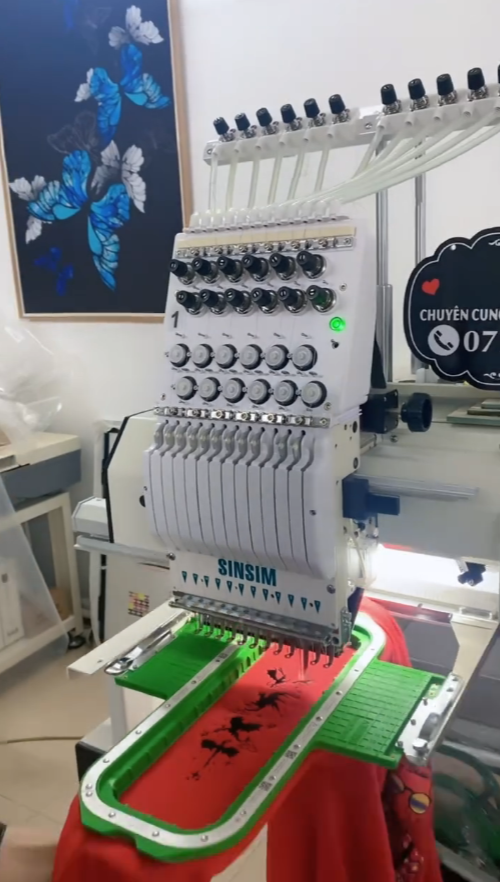 Mastering Sharps Needles for Machine Embroidery: Sizes, Selection and Safety Guide