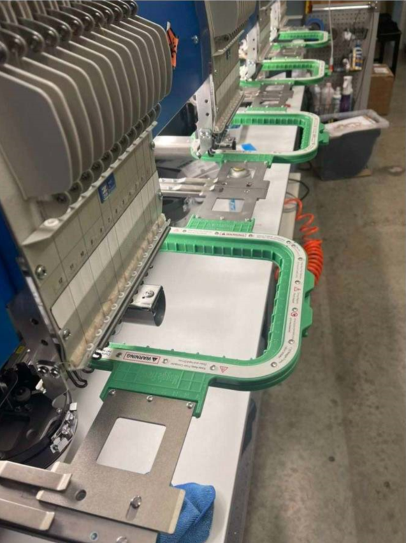 temporary fabric adhesive