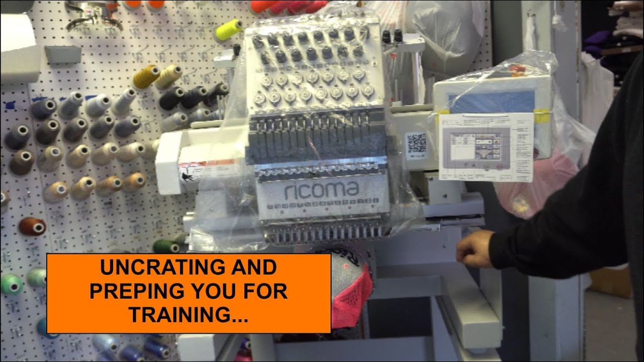 Ricoma MT-1501 Embroidery Machine: Complete 2025 Guide for Business Owners & Crafters