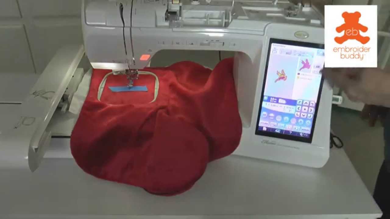 christmas stocking embroidery