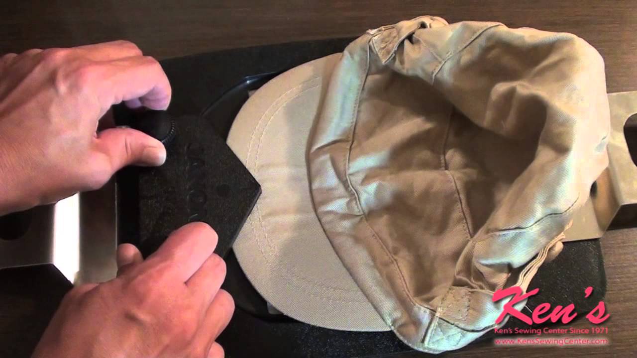 janome mb-4s hat hoop