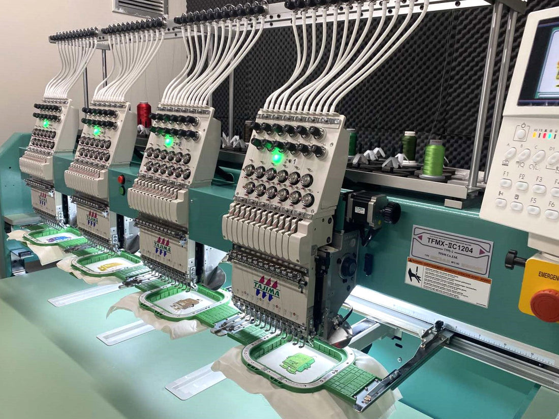 Mastering Thread Removal Tools for Flawless Machine Embroidery – HoopTalent