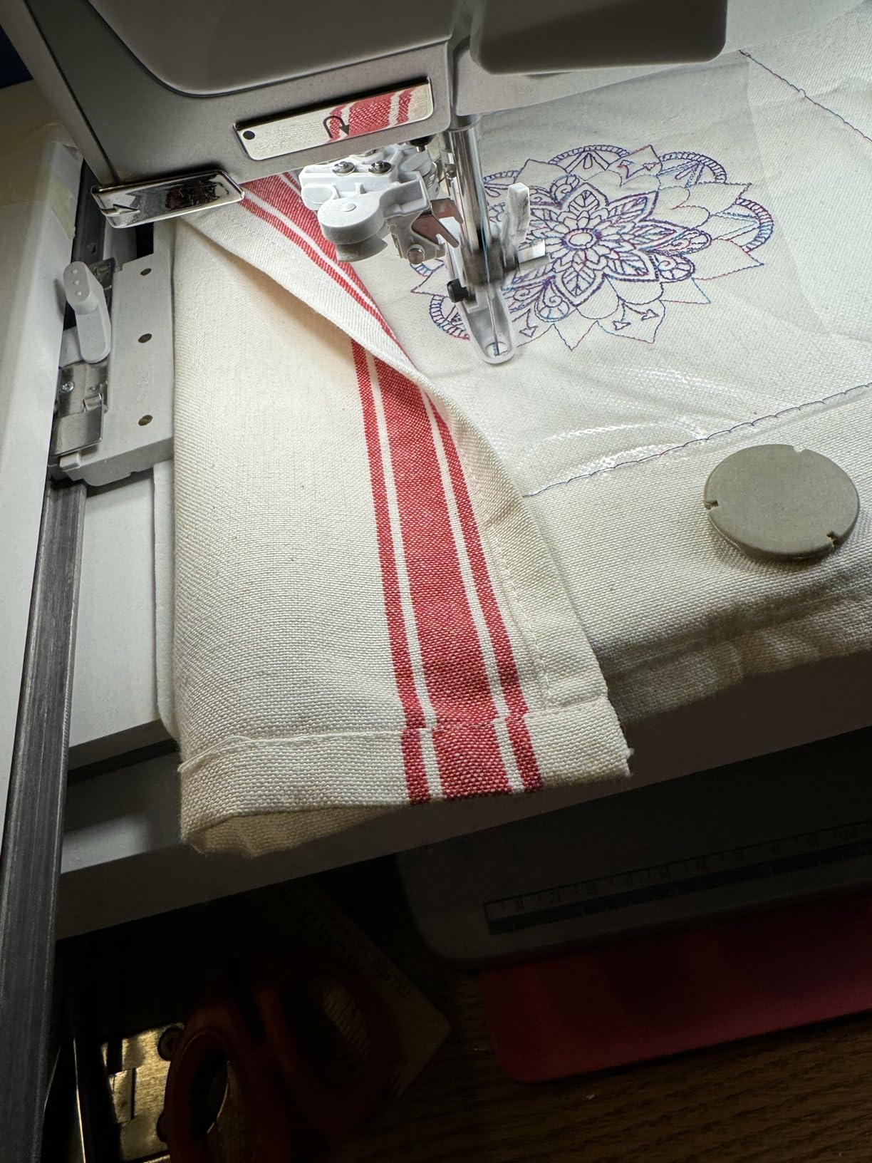threads box