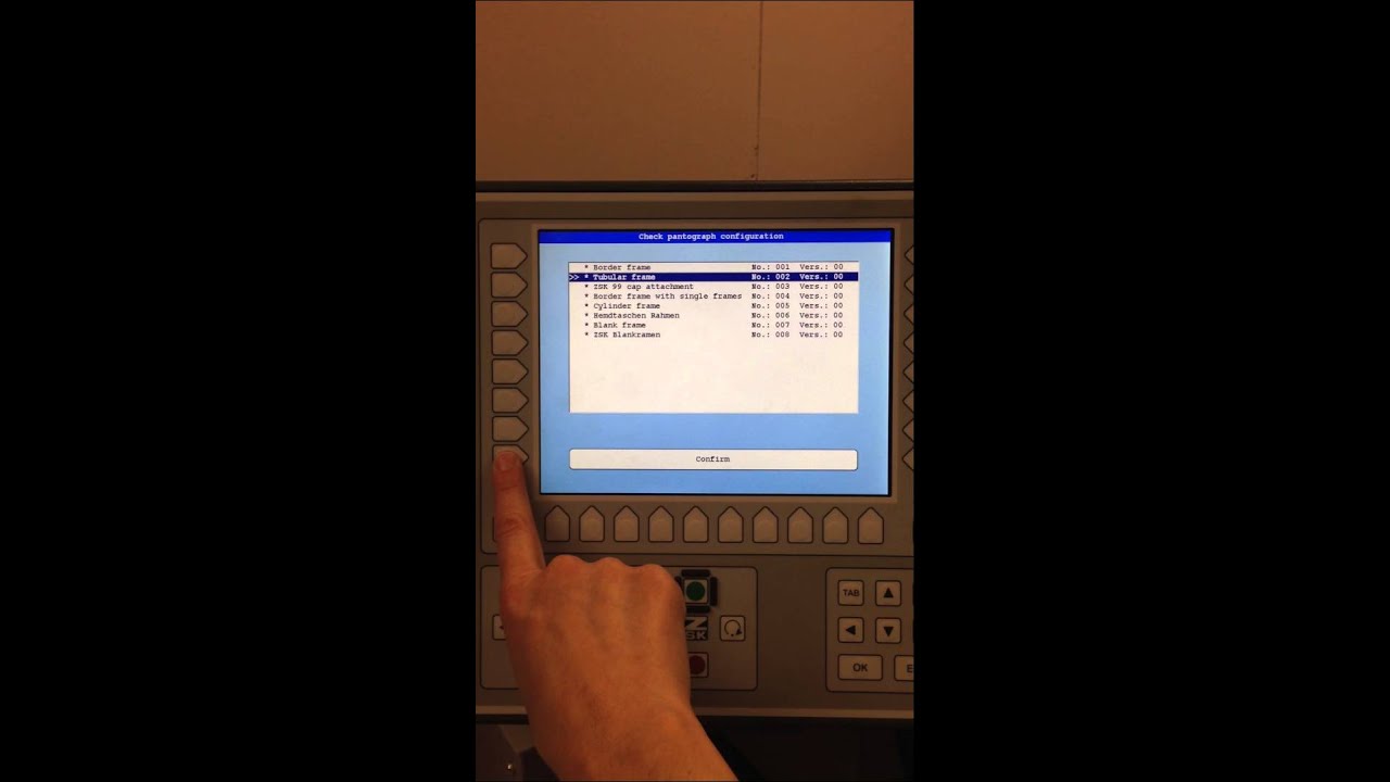 ZSK Industrial Embroidery Machines: Technical Mastery, Security Features, and Professional Applications