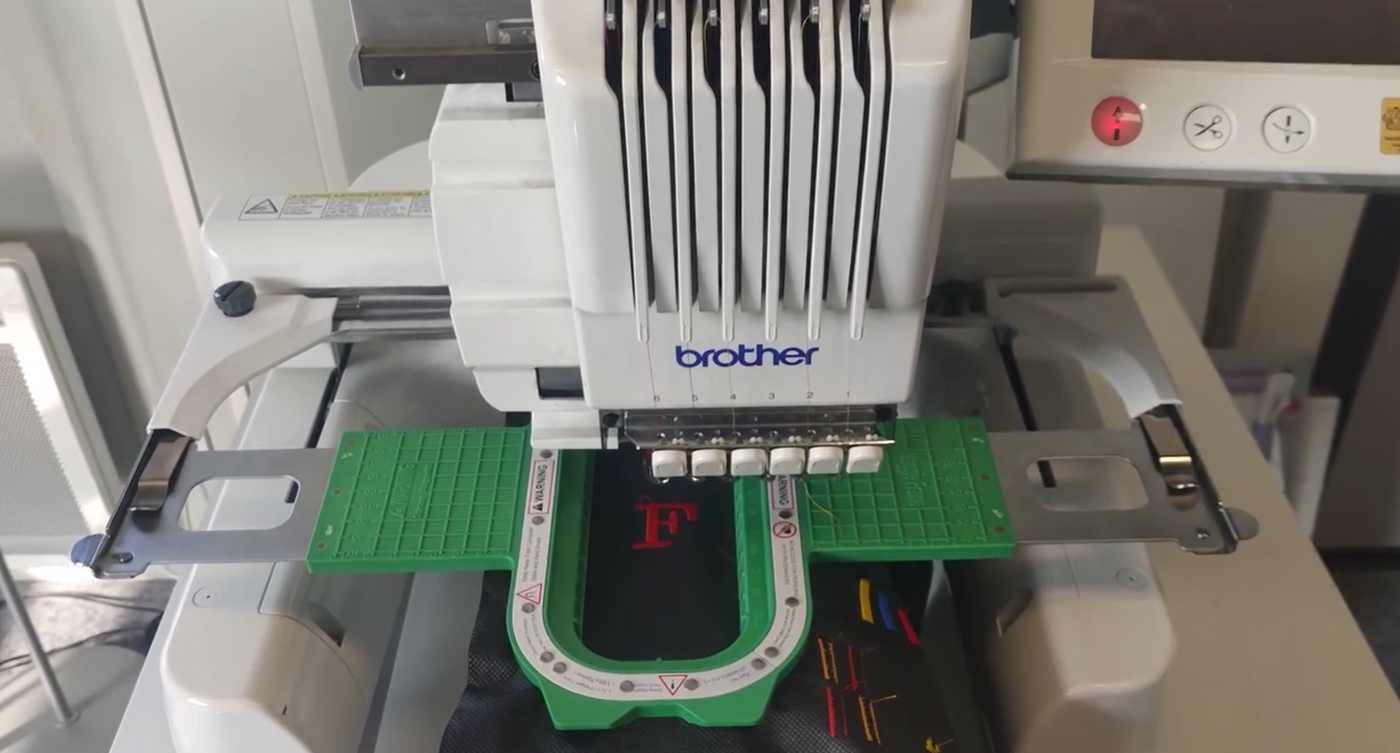 embroidary threads