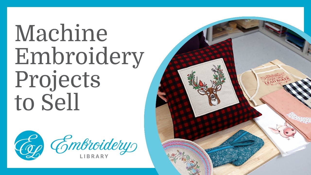 machine embroidery pattern