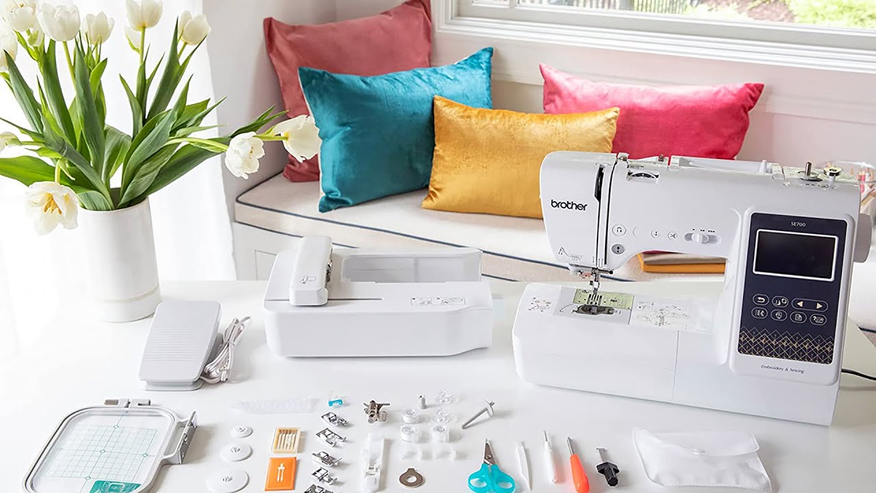 Computerized Embroidery: Machines, Software & Business Insights