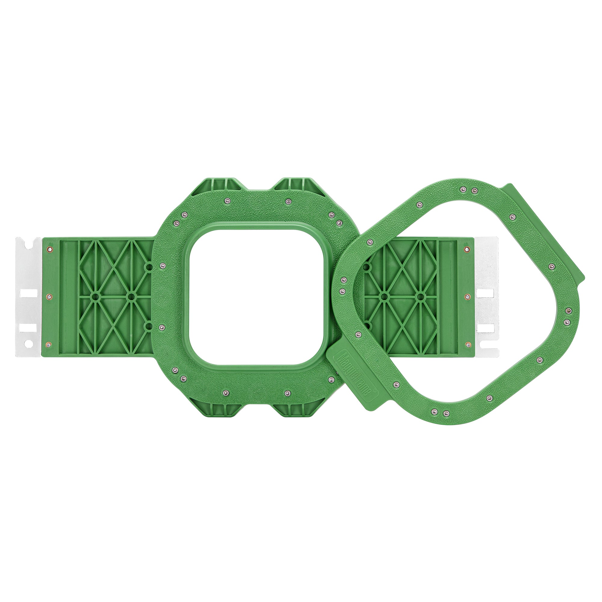 MaggieFrame Magnetic Hoop 100x100mm | 3.9" for Ricoma EM1010