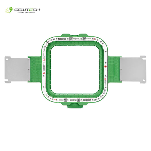 MaggieFrame Magnetic Hoop 165x165mm | 6.5" for Brother PRS100 VR