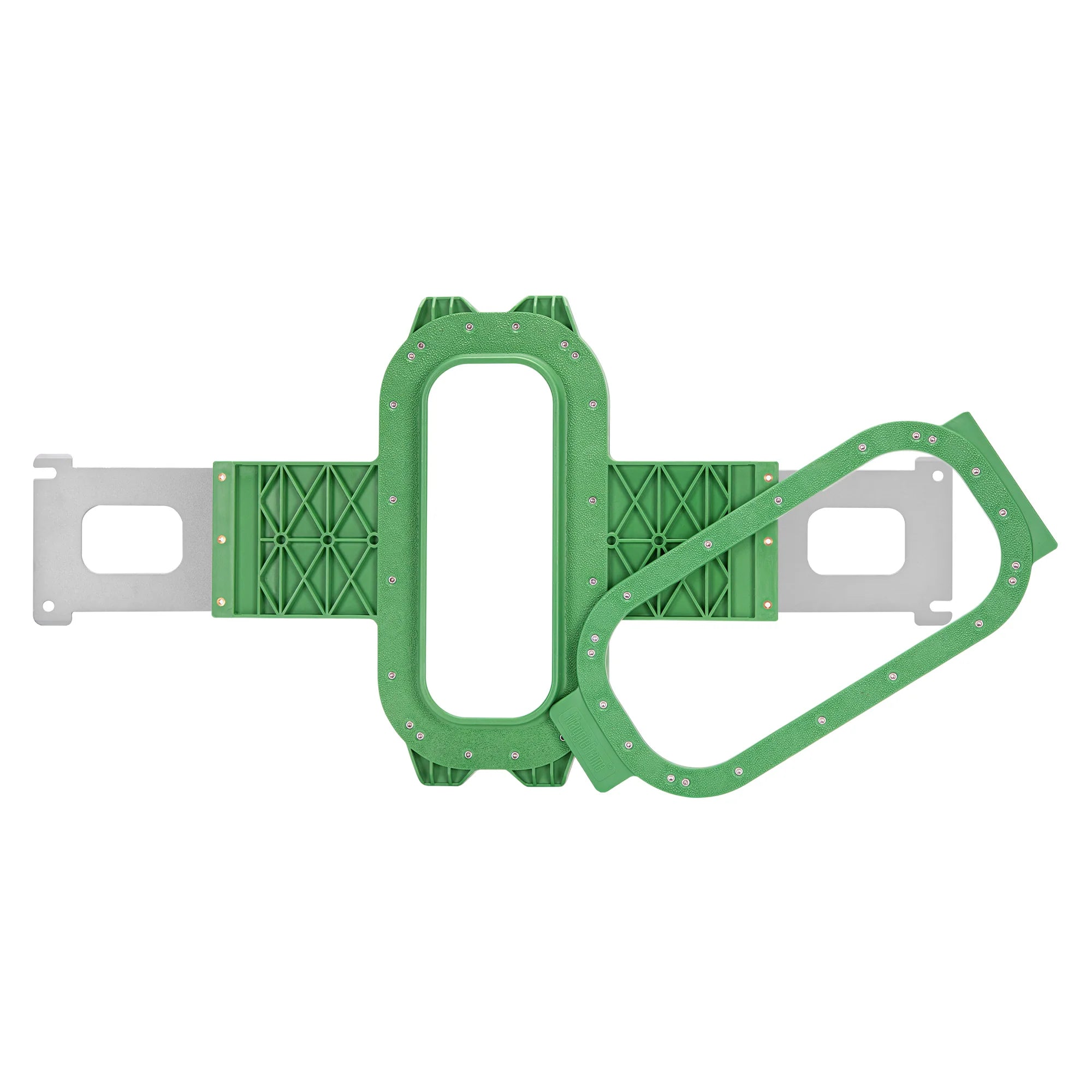 MaggieFrame Magnetic Hoop 195x70mm | 7.6"x2.7" for Ricoma EM1010