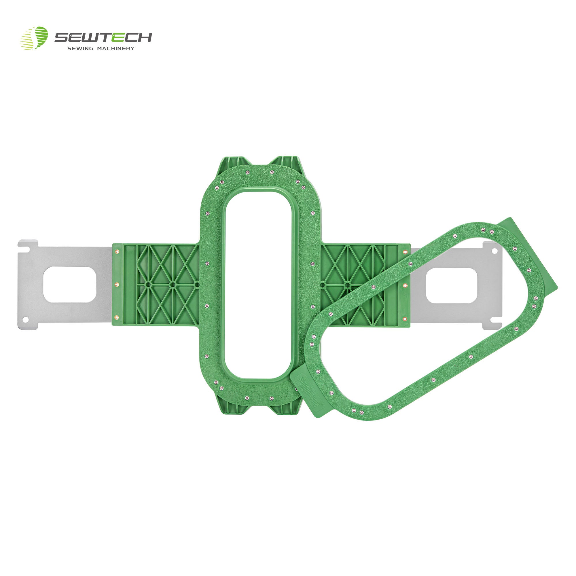 MaggieFrame Magnetic Hoop 195x70mm | 7.6