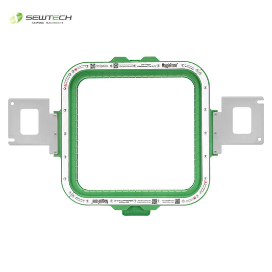 MaggieFrame Magnetic Hoop 215x230mm | 8.5"x 9" for Baby Lock
