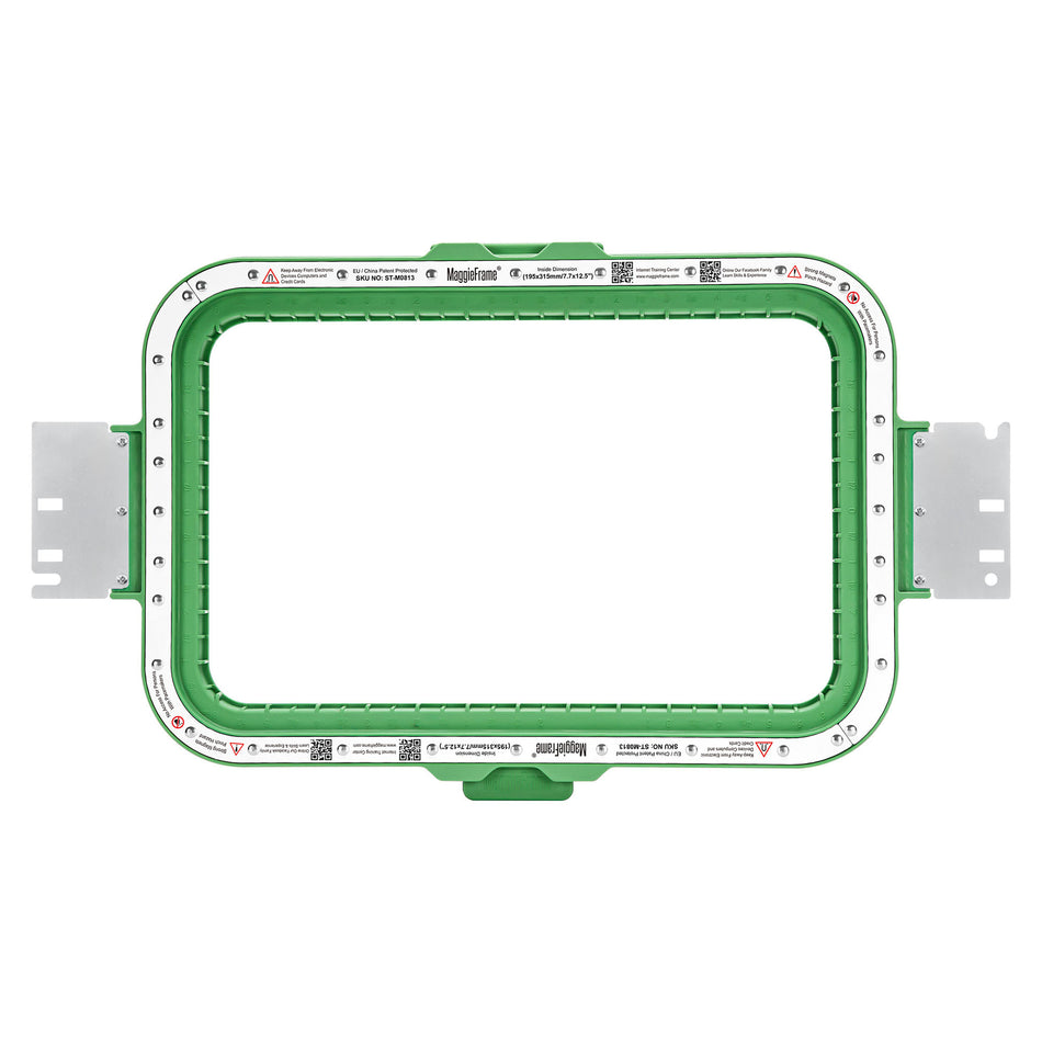MaggieFrame Magnetic Hoop 195x315mm | 7.7"x12.5" for Sister