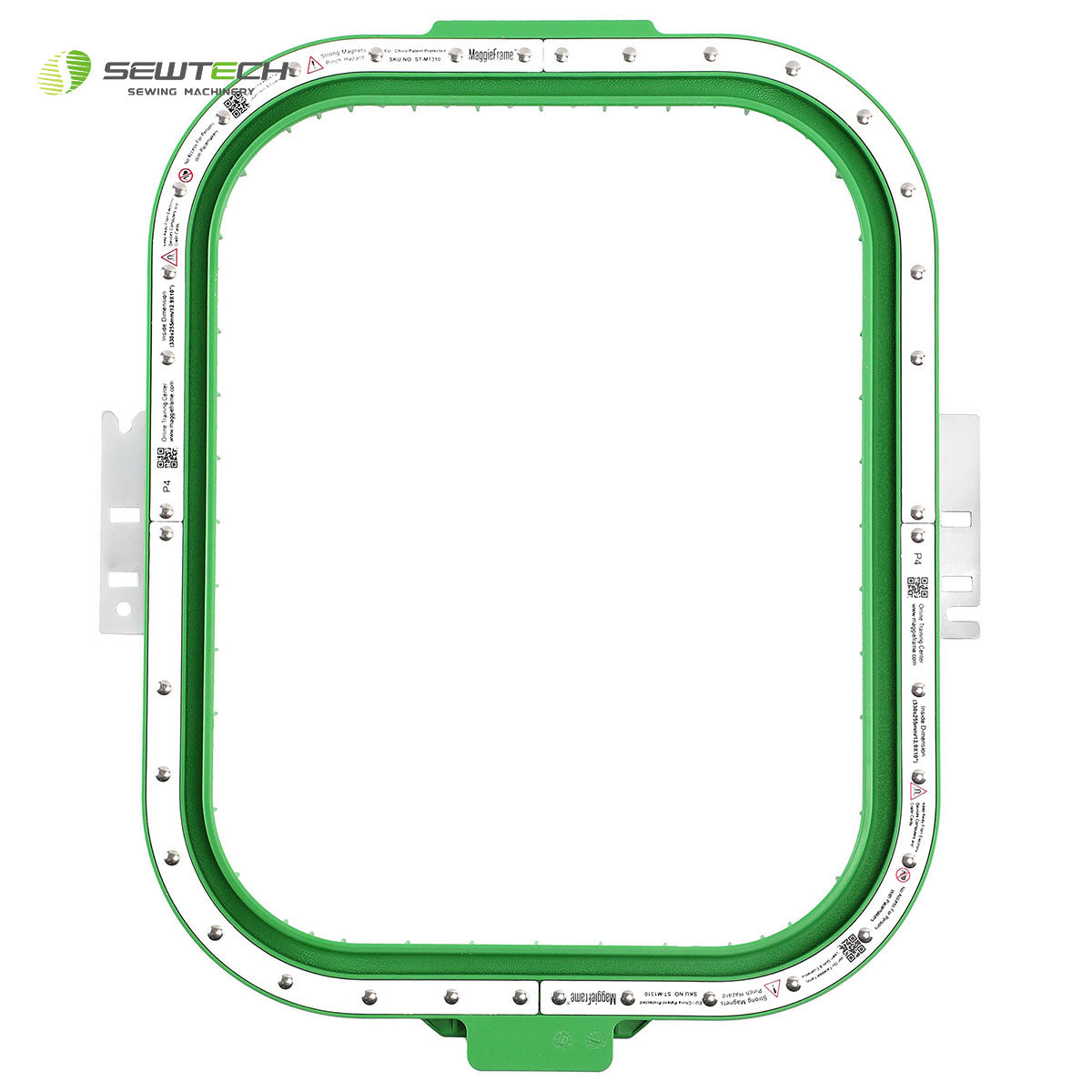 MaggieFrame Magnetic Hoop 330x255mm | 12.9