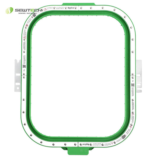 MaggieFrame Magnetic Hoop 330x255mm | 12.9″x10″ for SWF
