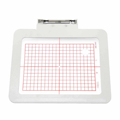 Magnetic Hoop for Elna eXpressive 830, 830L, 9500, 9600 Haute Couture | Metal Magnet Embroidery Machine Sash Frame