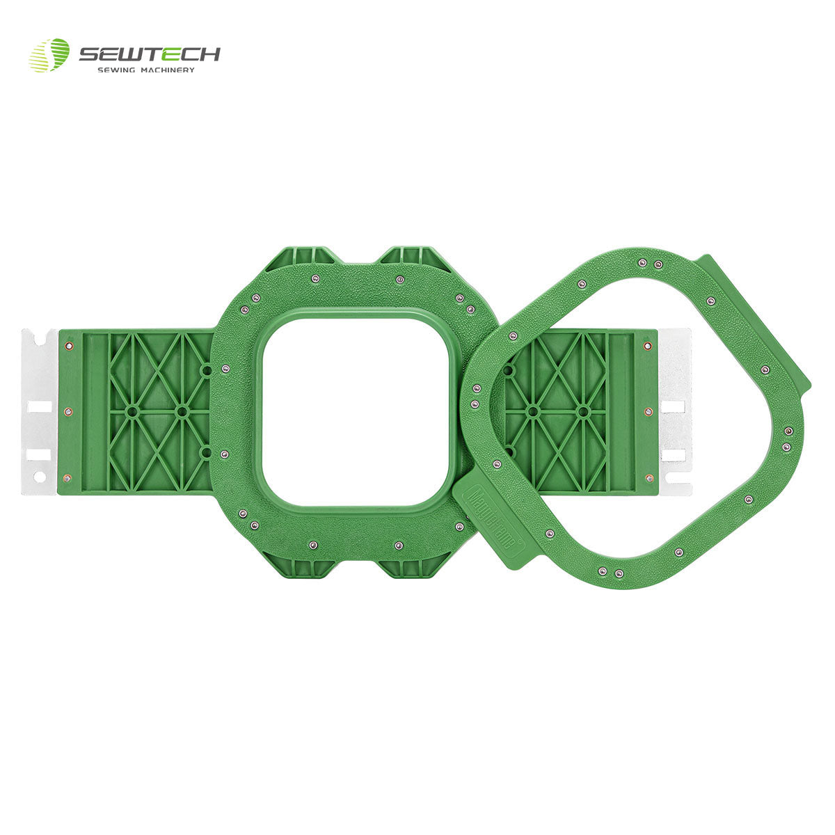 MaggieFrame Magnetic Hoop 100x100mm | 3.9