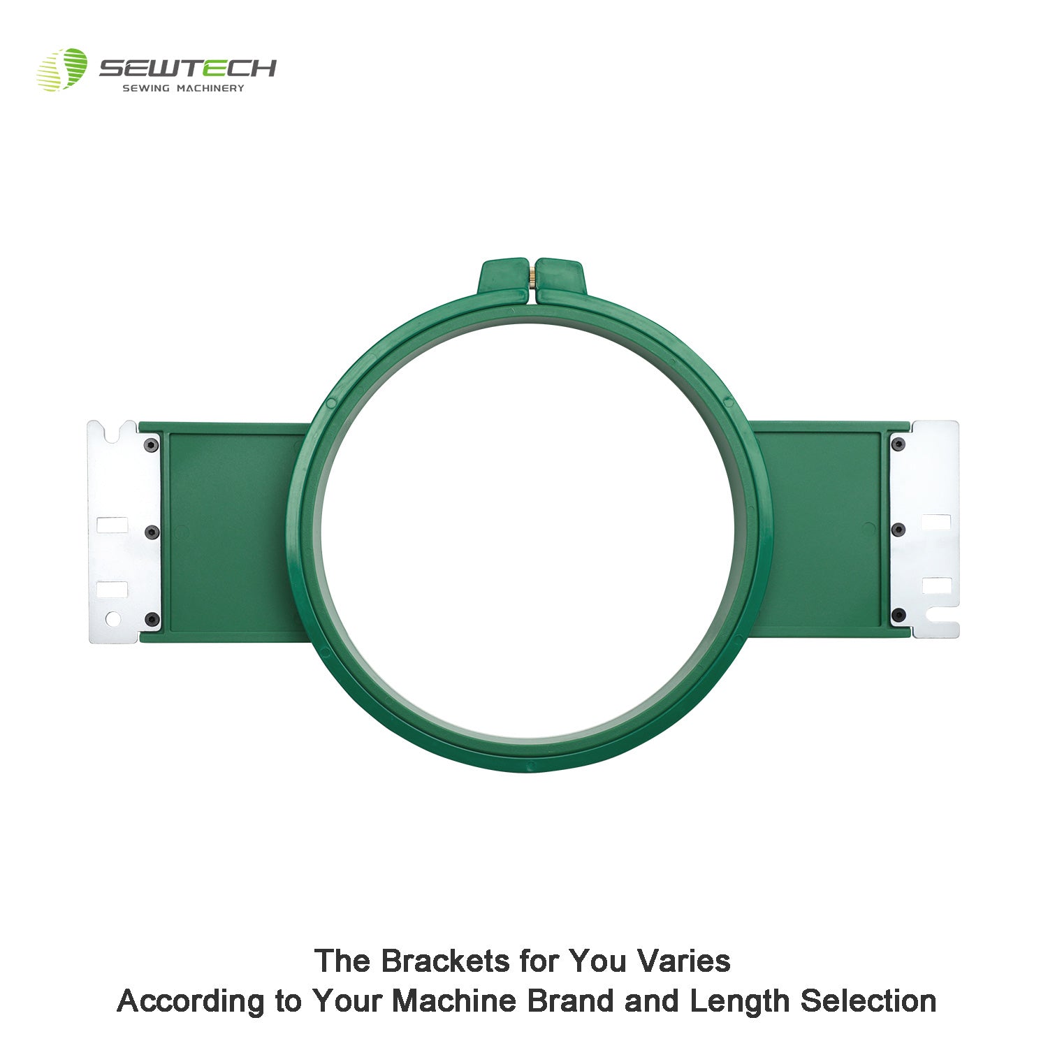 MaggieFrame Tubular Embroidery Hoop 180mm | 7.1