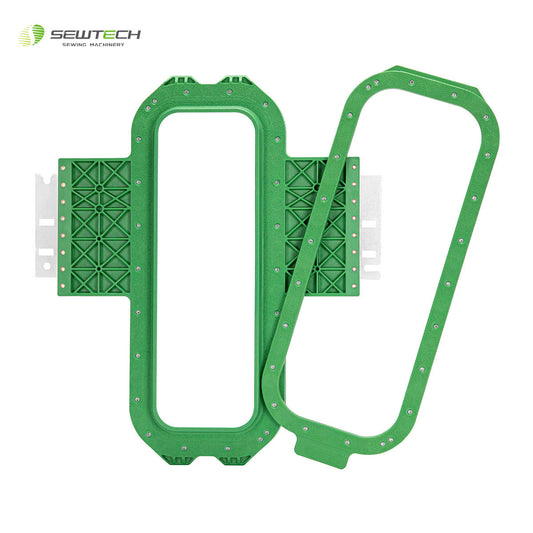 MaggieFrame Magnetic Hoop 320x100mm | 12.6"x3.9" for ZSK