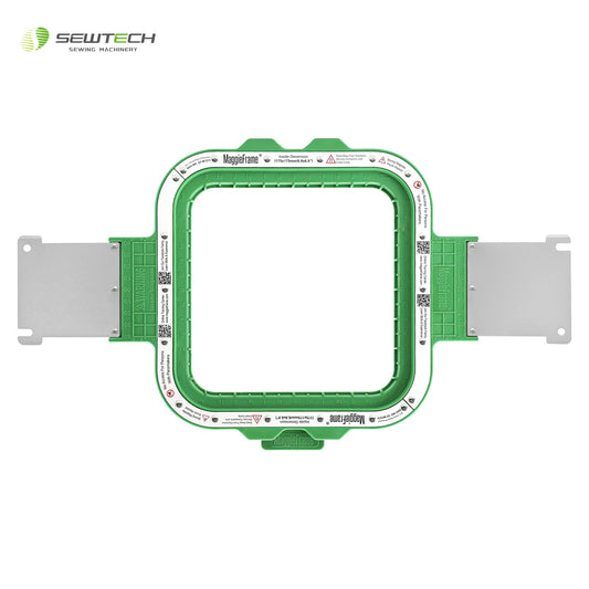 MaggieFrame Magnetic Hoop 175x175mm | 6.9x 6.9" for Baby Lock