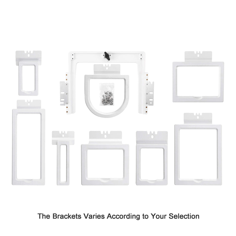 MaggieFrame 8in1 Magnetic Embroidery Frame | For Nuodi