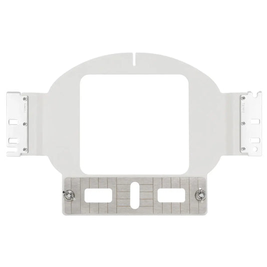 Flat Metal Hat Cap Hoop for Janome, MB4, MB4S, MB7, MB7S Embroidery Machine
