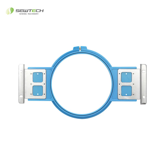 MaggieFrame Tubular Embroidery Hoop 180mm | 7.1" Round for Barudan QS