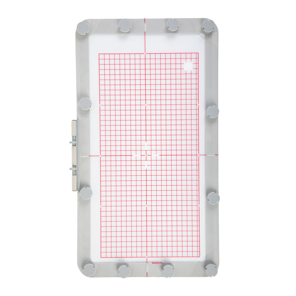8.2" x 15.7" Magnetic Embroidery Hoop for Bernina 790 PRO, 770 QE PLUS, 880 PLUS & 990 – BN925M
