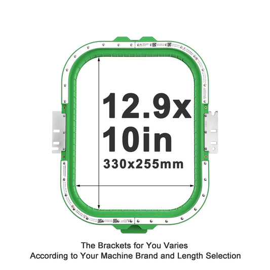 MaggieFrame Magnetic Hoop 330x255mm | 12.9"x10" for BAI