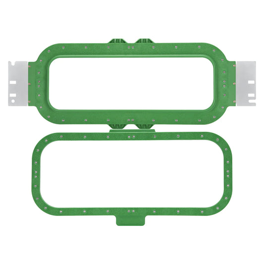 MaggieFrame Magnetic Hoop 100x320mm | 3.9"x12.8" for ZSK