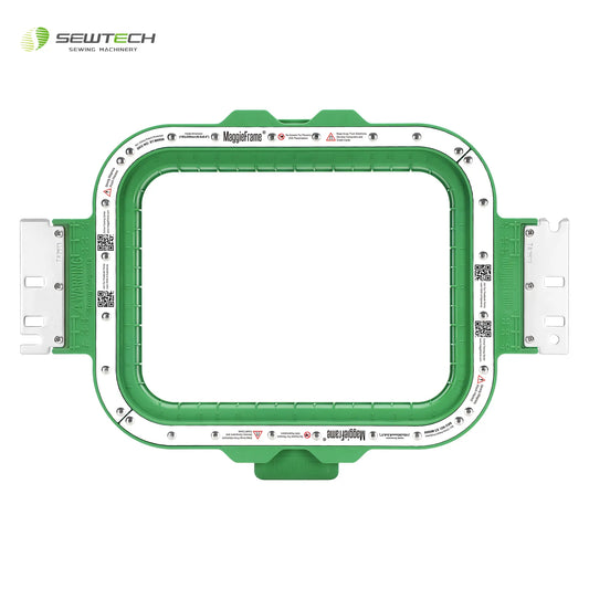 MaggieFrame Magnetic Hoop 150x200mm | 6"x 8" for SWF