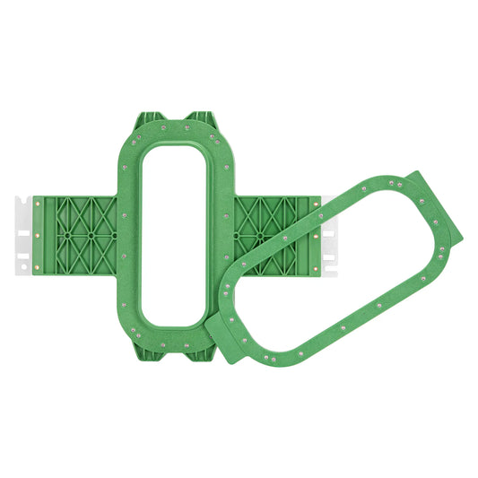 MaggieFrame Magnetic Hoop 195x70mm | 7.6"x2.7" for ZSK