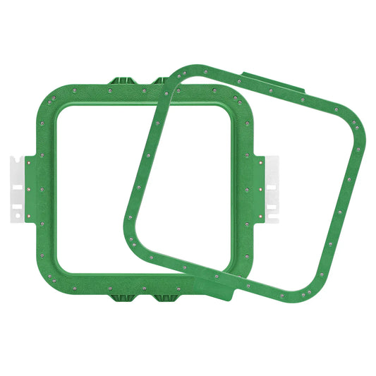 MaggieFrame Magnetic Hoop 215x230mm | 8.5"x9" for ZSK
