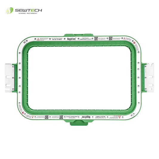 MaggieFrame Magnetic Hoop 195x315mm | 7.7"x12.5" for SWF