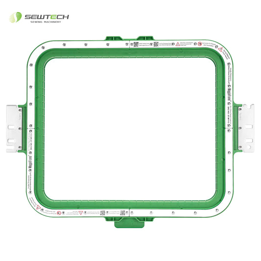 MaggieFrame Magnetic Hoop 265x315mm | 10.5"x12.4" for SWF