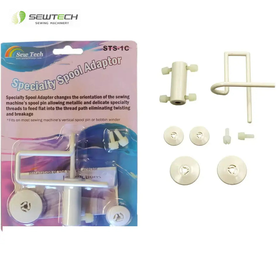 MaggieFrame Thread Spool Adapter