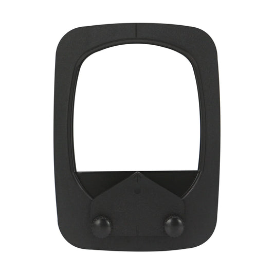 MaggieFrame Embroidery Hat Hoop for Janome Memory Craft MC500E MC300E MC350E MC9500 Elna 820 830 Sewing Machine JA335 insert Frame