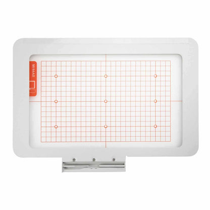 Magnetic Hoop Set for Brother PE700, PE750, PE770, PE780D, PE800, PE900, SE1900, SE2000, SE1800, Innov-ís NS1150E, NS1250E, NS2750D, Metal Magnet Embroidery Machine Sash Frames