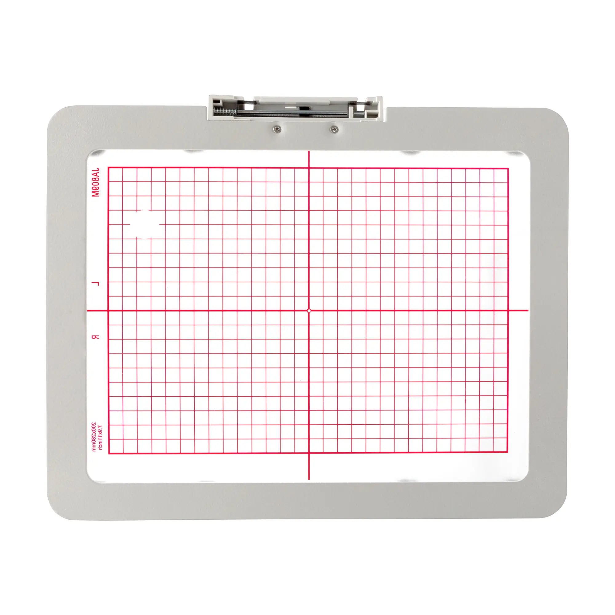 MaggieFrame Embrodiery Metal Magnetic Hoop JA809M For Janome Memory Elna Expressive 830