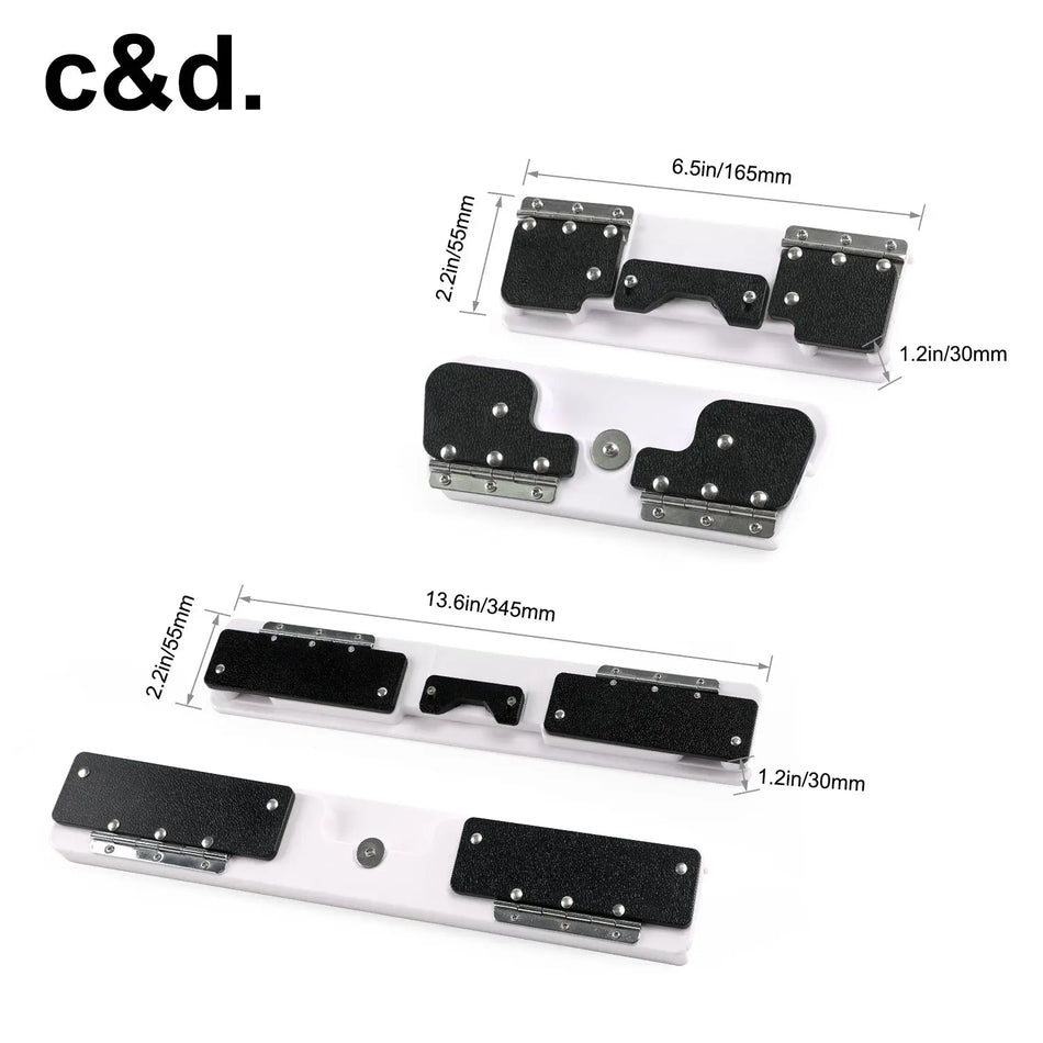 HoopTalent Adjustable Fixtures Kit