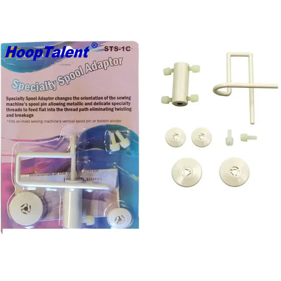 MaggieFrame Thread Spool Adapter