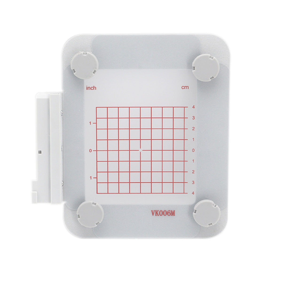 Magnetic Hoop for Pfaff Singer em 9305 Creative Sensation Vision Pro II 4.5 4.0 3.0 2.0 1.5 Performance | Metal Magnet Embroidery Machine Sash Frame | 3.15x3.15