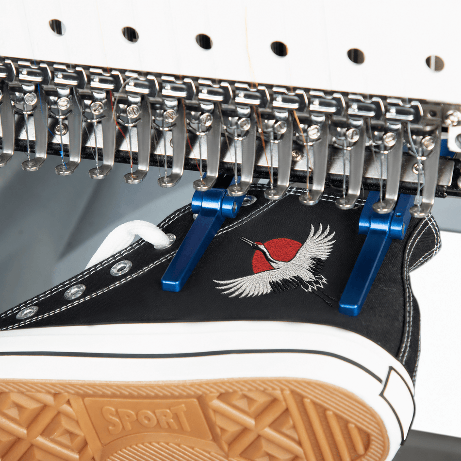 Shoes Clamp Embroidery Hoop for Baby Lock Embroidery Machines
