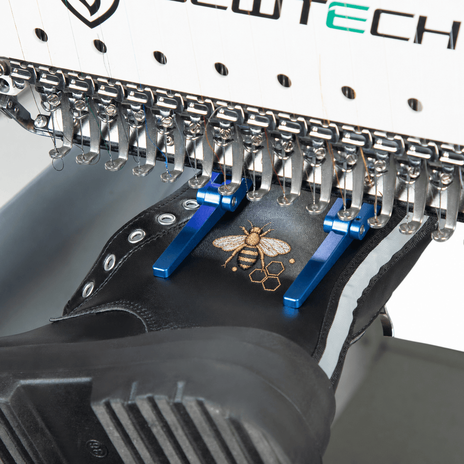 Shoes Clamp Embroidery Hoop for Tajima Embroidery Machines